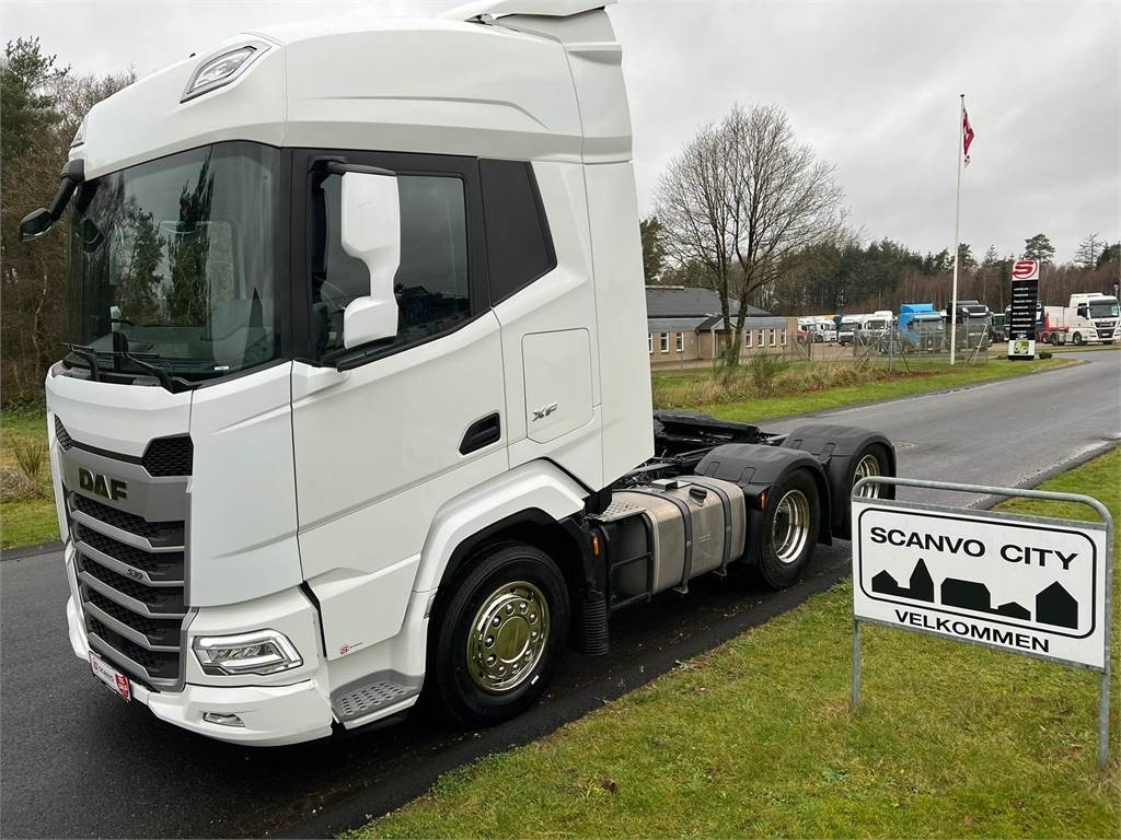 DAF XF530 FTS 6x2 - Tahač: obrázek 1 DAF XF530 FTS 6x2 - Tahač: obrázek 1