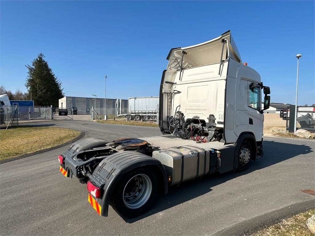 Scania G410 B 4x2 EB Mega + Retarder - Tahač: obrázek 5 Scania G410 B 4x2 EB Mega + Retarder - Tahač: obrázek 5