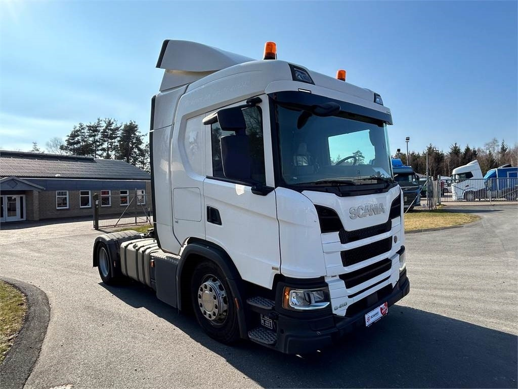 Scania G410 B 4x2 EB Mega + Retarder - Tahač: obrázek 3 Scania G410 B 4x2 EB Mega + Retarder - Tahač: obrázek 3