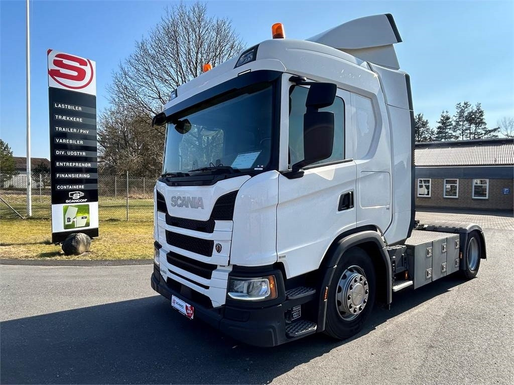 Scania G410 B 4x2 EB Mega + Retarder - Tahač: obrázek 1 Scania G410 B 4x2 EB Mega + Retarder - Tahač: obrázek 1