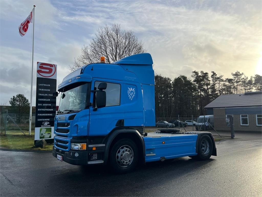 Scania P410 LA 4x2 MNB - Tahač: obrázek 1 Scania P410 LA 4x2 MNB - Tahač: obrázek 1