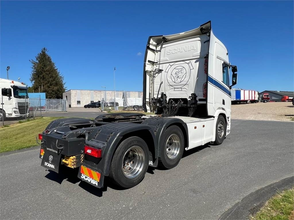 Scania R500 6X2 NB - hydraulik kit - Tahač: obrázek 2 Scania R500 6X2 NB - hydraulik kit - Tahač: obrázek 2