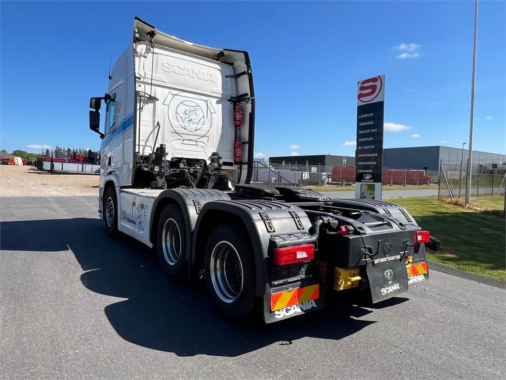 Scania R500 6X2 NB - hydraulik kit - Tahač: obrázek 4 Scania R500 6X2 NB - hydraulik kit - Tahač: obrázek 4