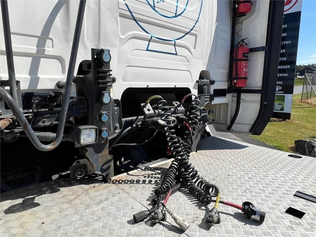 Scania R500 6X2 NB - hydraulik kit - Tahač: obrázek 3 Scania R500 6X2 NB - hydraulik kit - Tahač: obrázek 3