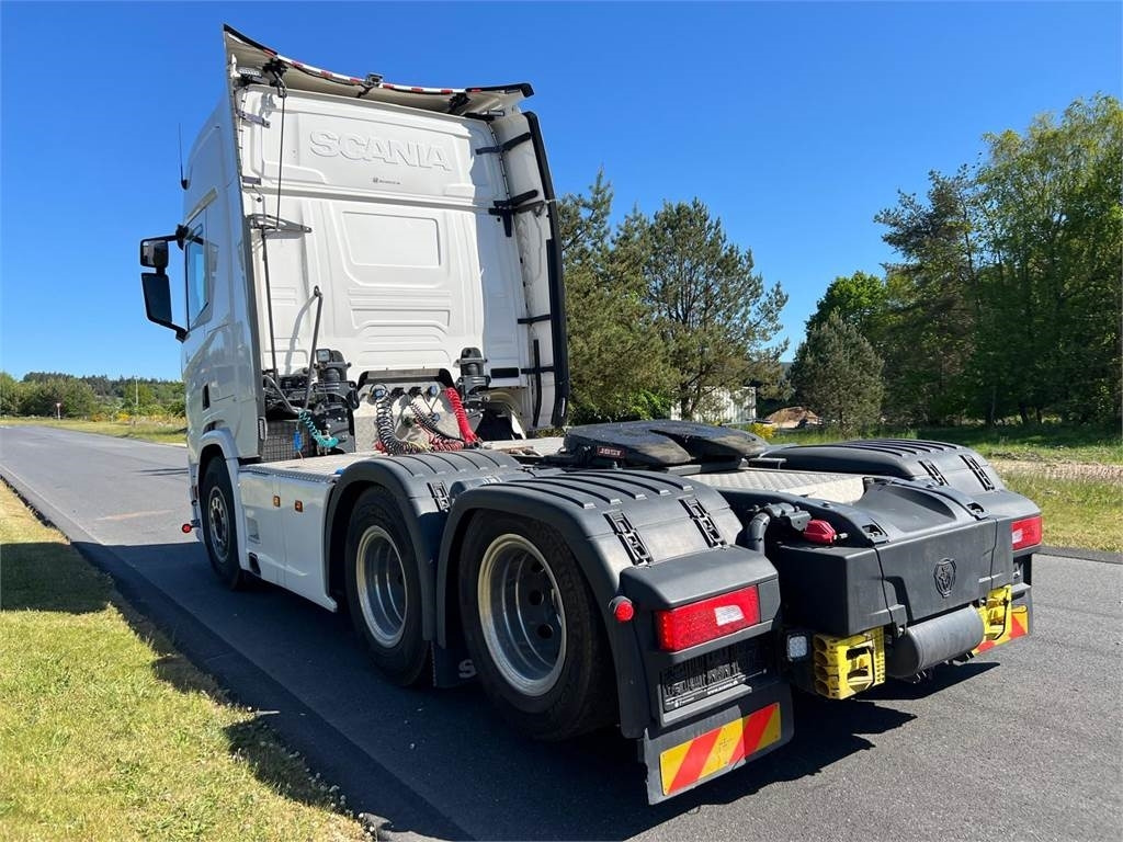 Scania R660 A6x2NB 2950mm - Hydraulik - Tahač: obrázek 5 Scania R660 A6x2NB 2950mm - Hydraulik - Tahač: obrázek 5