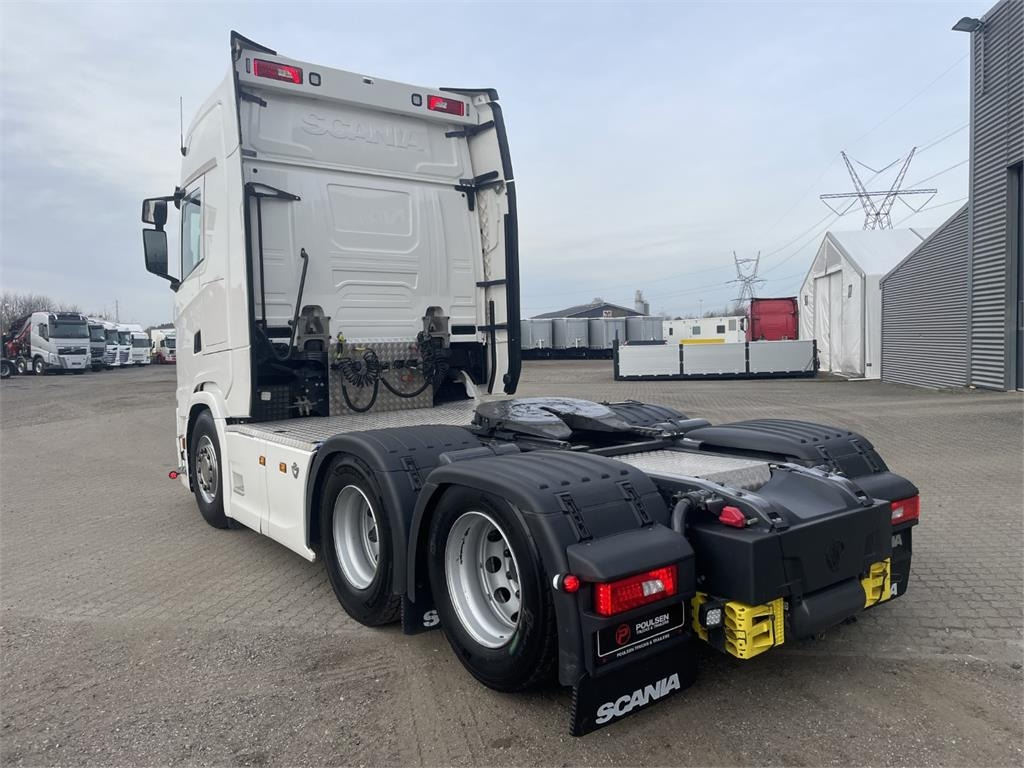 Scania S660 A 6x2 NB 2950 - Tahač: obrázek 3 Scania S660 A 6x2 NB 2950 - Tahač: obrázek 3