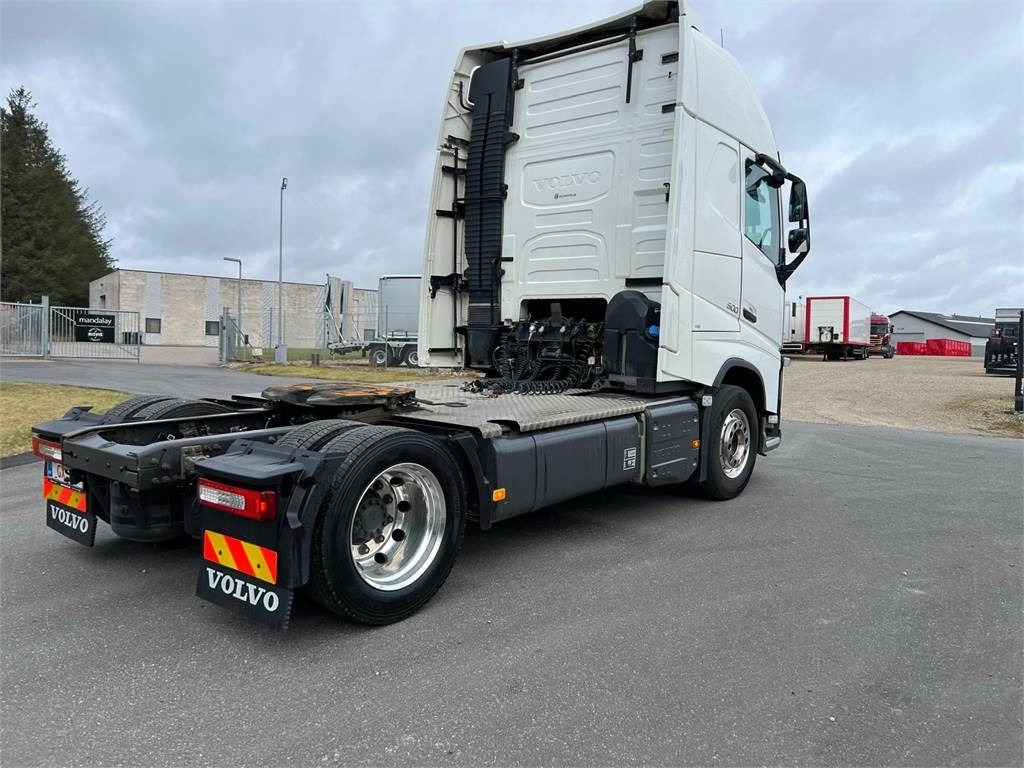 Volvo FH500 4x2 x-low mega - Tahač: obrázek 4 Volvo FH500 4x2 x-low mega - Tahač: obrázek 4