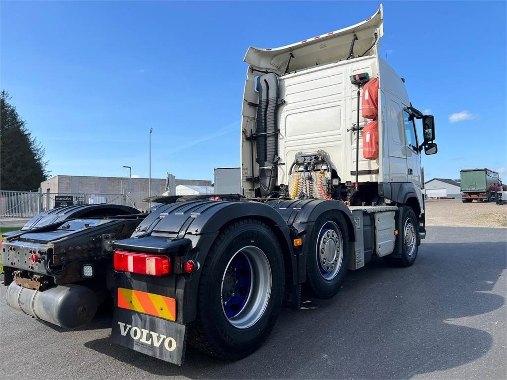 Volvo FM450 - Tahač: obrázek 3 Volvo FM450 - Tahač: obrázek 3