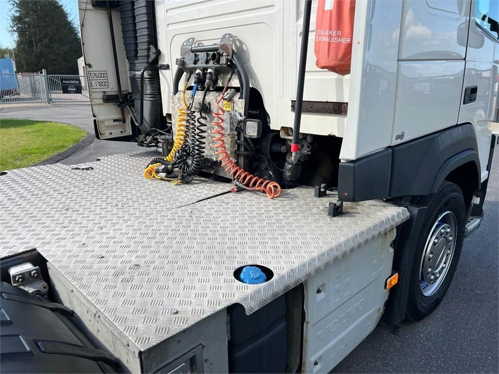 Volvo FM450 - Tahač: obrázek 4 Volvo FM450 - Tahač: obrázek 4