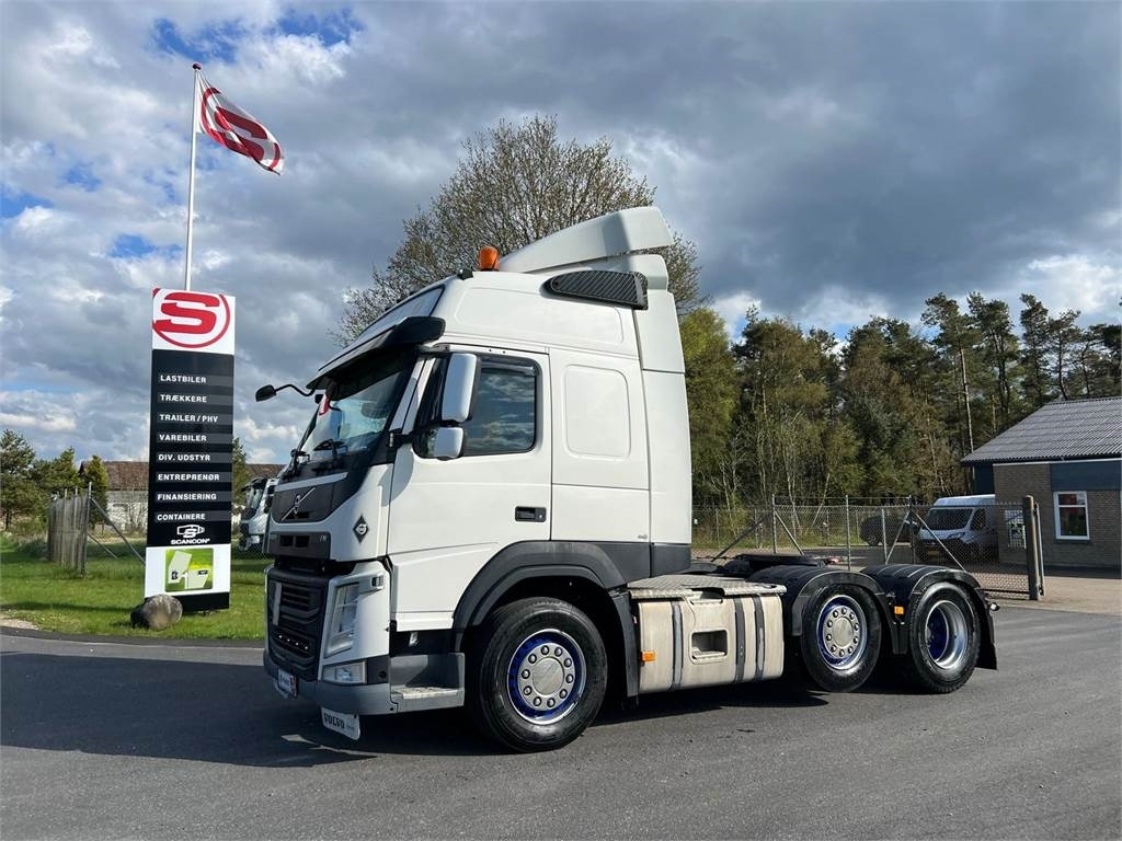 Volvo FM450 - Tahač: obrázek 1 Volvo FM450 - Tahač: obrázek 1