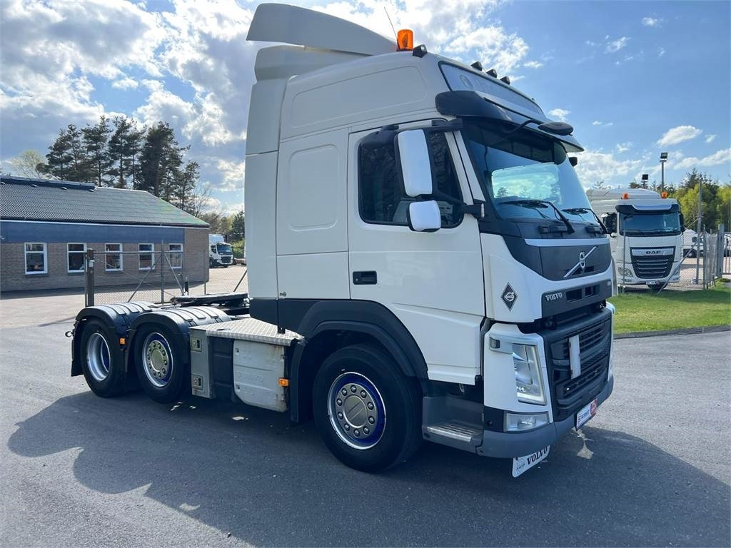 Volvo FM450 - Tahač: obrázek 2 Volvo FM450 - Tahač: obrázek 2