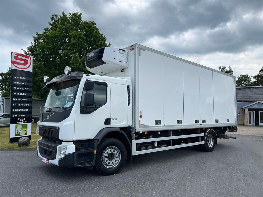 Volvo FE320 18 ton - Chladírenský nákladní automobil: obrázek 1 Volvo FE320 18 ton - Chladírenský nákladní automobil: obrázek 1