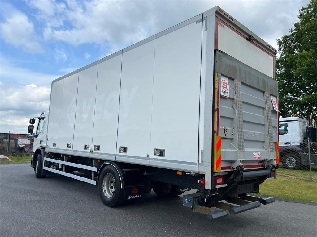 Volvo FE320 18 ton - Chladírenský nákladní automobil: obrázek 3 Volvo FE320 18 ton - Chladírenský nákladní automobil: obrázek 3