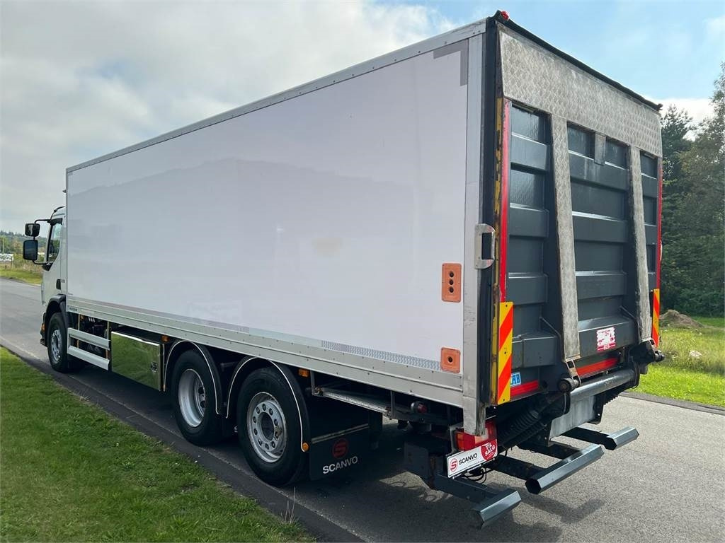 Volvo FE320 6x2*4 - Skříňový nákladní auto: obrázek 5 Volvo FE320 6x2*4 - Skříňový nákladní auto: obrázek 5