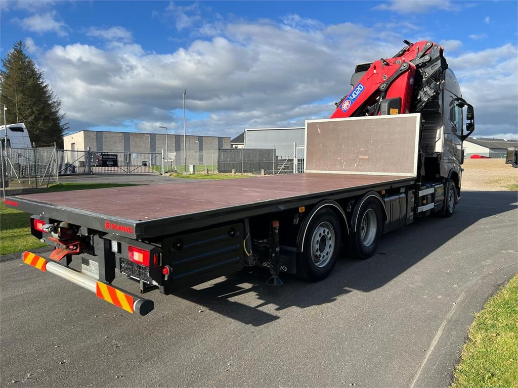 Volvo FH 420 - HMF 4020K5 + Jib FJ1000 K3 - Auto s hydraulickou rukou: obrázek 2 Volvo FH 420 - HMF 4020K5 + Jib FJ1000 K3 - Auto s hydraulickou rukou: obrázek 2