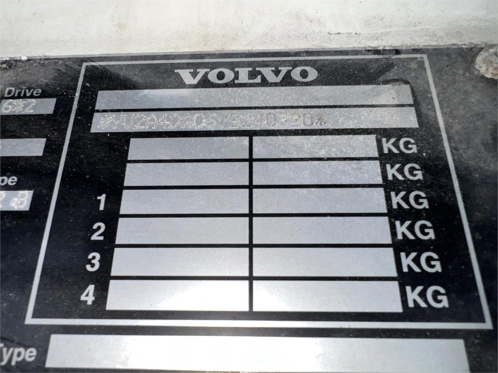 Volvo FH12-420 - Ramenový nosič kontajnerov: obrázek 4 Volvo FH12-420 - Ramenový nosič kontajnerov: obrázek 4