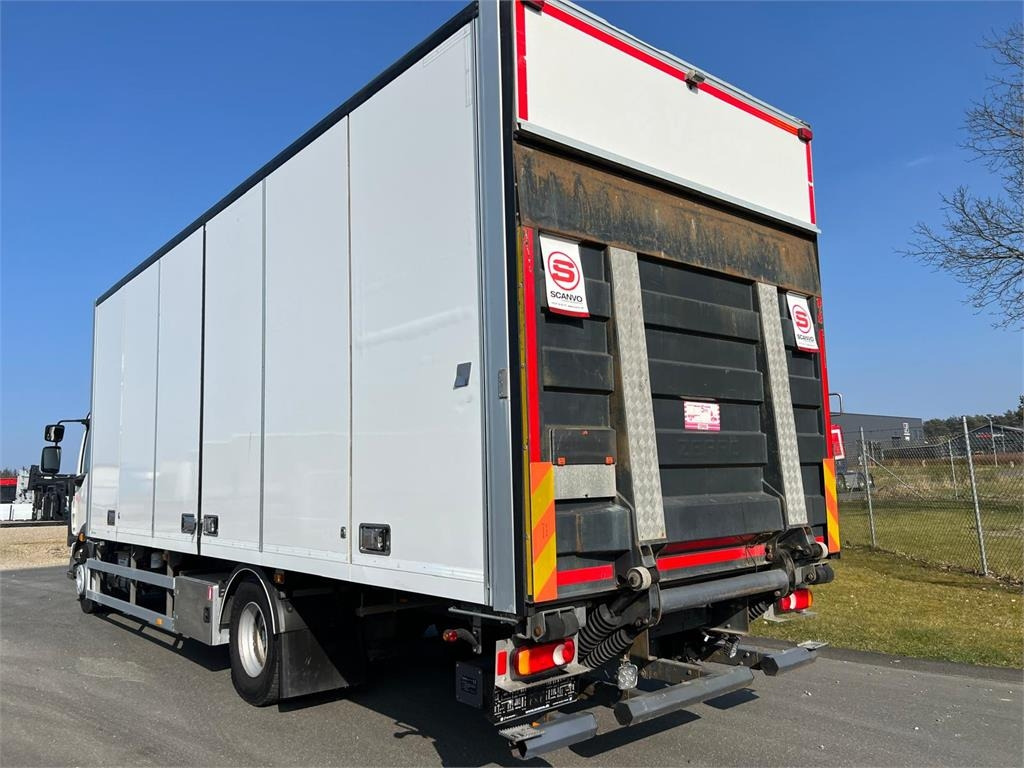 Volvo FL 16 ton 250HK - Skříňový nákladní auto: obrázek 3 Volvo FL 16 ton 250HK - Skříňový nákladní auto: obrázek 3