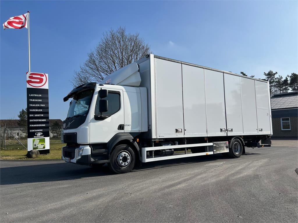 Volvo FL 16 ton 250HK - Skříňový nákladní auto: obrázek 1 Volvo FL 16 ton 250HK - Skříňový nákladní auto: obrázek 1