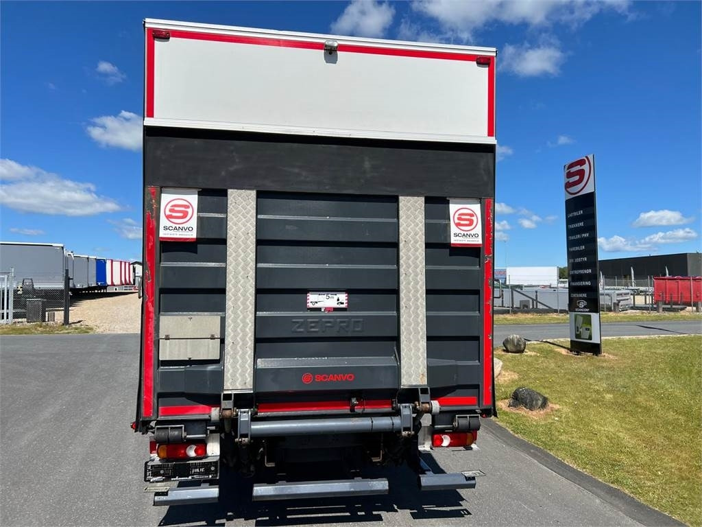 Volvo FL 16 ton 250HK - Skříňový nákladní auto: obrázek 4 Volvo FL 16 ton 250HK - Skříňový nákladní auto: obrázek 4