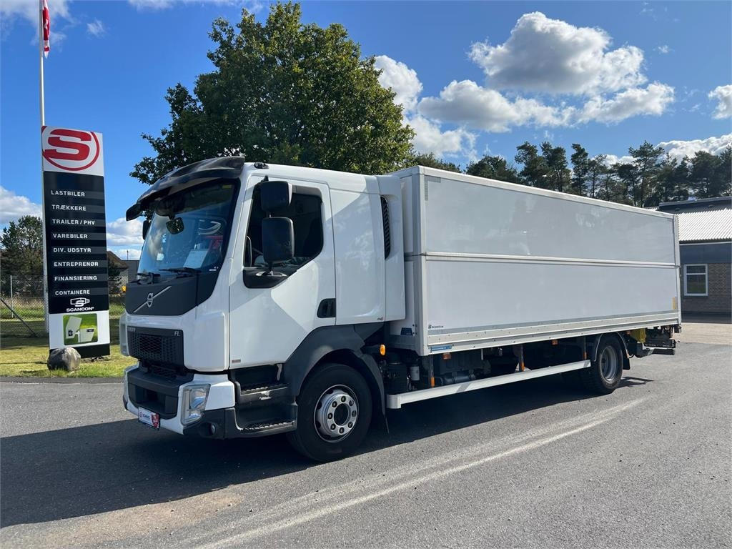 Volvo FL 250 16 ton - Skříňový nákladní auto: obrázek 1 Volvo FL 250 16 ton - Skříňový nákladní auto: obrázek 1