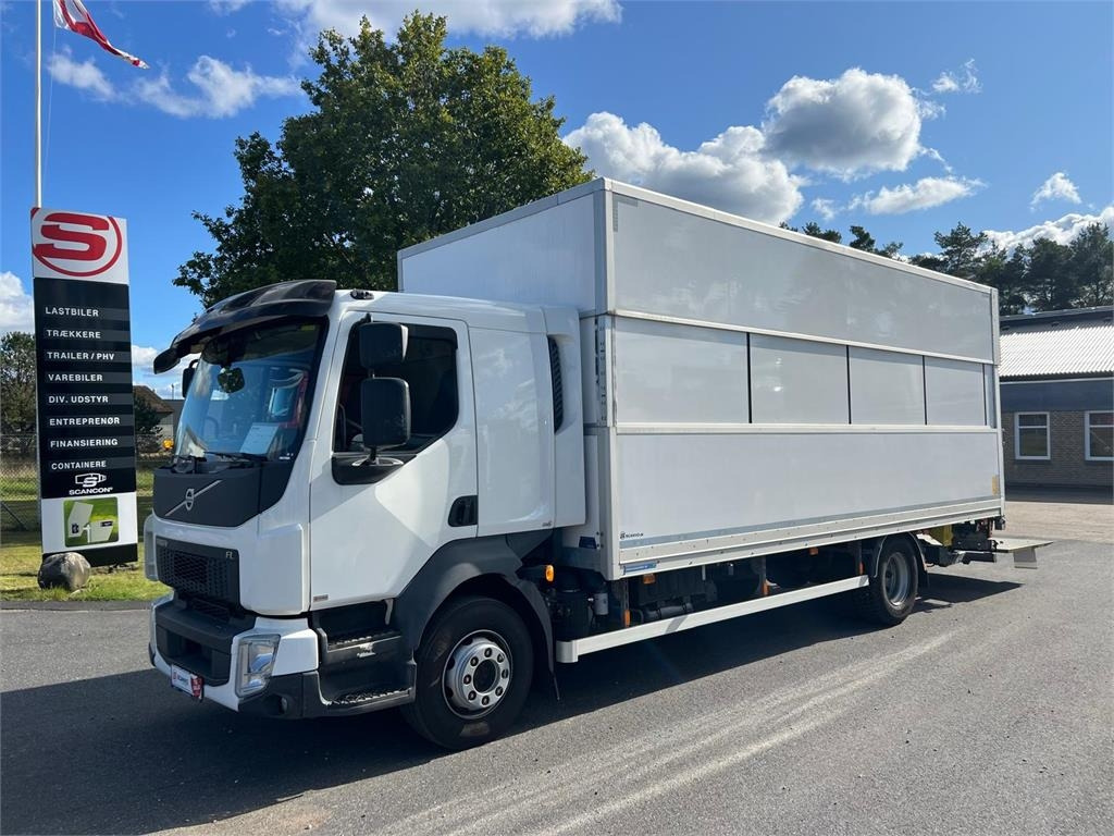 Volvo FL 250 16 ton - Skříňový nákladní auto: obrázek 1 Volvo FL 250 16 ton - Skříňový nákladní auto: obrázek 1
