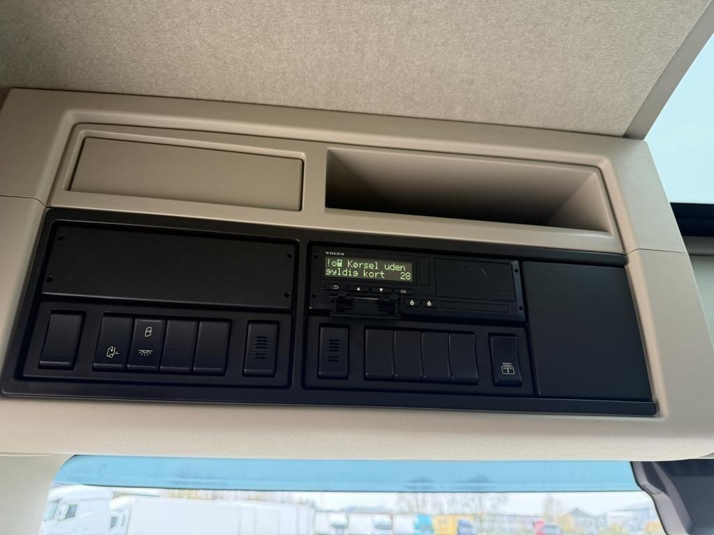 Plachtový nákladní auto Volvo FM380: obrázek 10