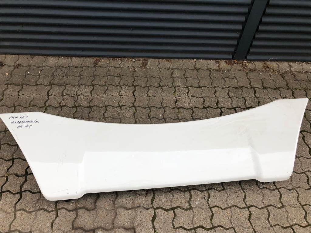 Volvo Tagspoiler Volvo FH Globetrotter 2018 - Aerodynamika/ Spoilery pro Nákladní auto: obrázek 2 Volvo Tagspoiler Volvo FH Globetrotter 2018 - Aerodynamika/ Spoilery pro Nákladní auto: obrázek 2