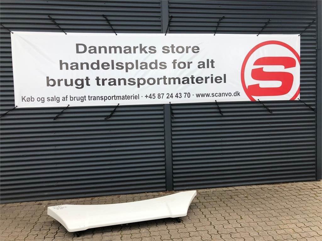 Volvo Tagspoiler Volvo FH Globetrotter 2018 - Aerodynamika/ Spoilery pro Nákladní auto: obrázek 1 Volvo Tagspoiler Volvo FH Globetrotter 2018 - Aerodynamika/ Spoilery pro Nákladní auto: obrázek 1