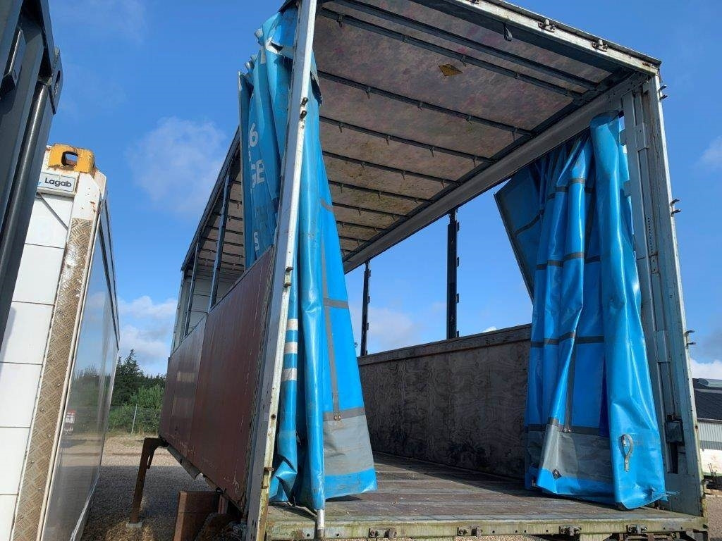Wecon WPR 782 NVSGA 7820 mm gardin veksellad + hæve tag - Plachtová nástavba: obrázek 3 Wecon WPR 782 NVSGA 7820 mm gardin veksellad + hæve tag - Plachtová nástavba: obrázek 3