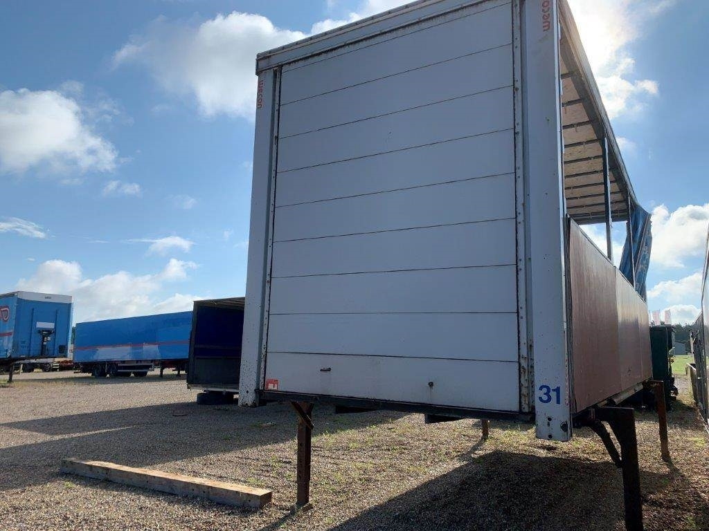 Wecon WPR 782 NVSGA 7820 mm gardin veksellad + hæve tag - Plachtová nástavba: obrázek 5 Wecon WPR 782 NVSGA 7820 mm gardin veksellad + hæve tag - Plachtová nástavba: obrázek 5