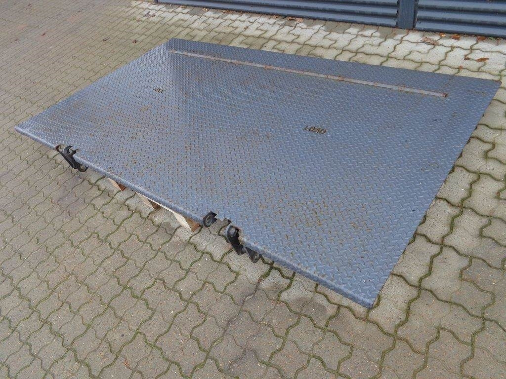 Zepro Z150-135MA liftplade - Zvedací plošina: obrázek 3 Zepro Z150-135MA liftplade - Zvedací plošina: obrázek 3