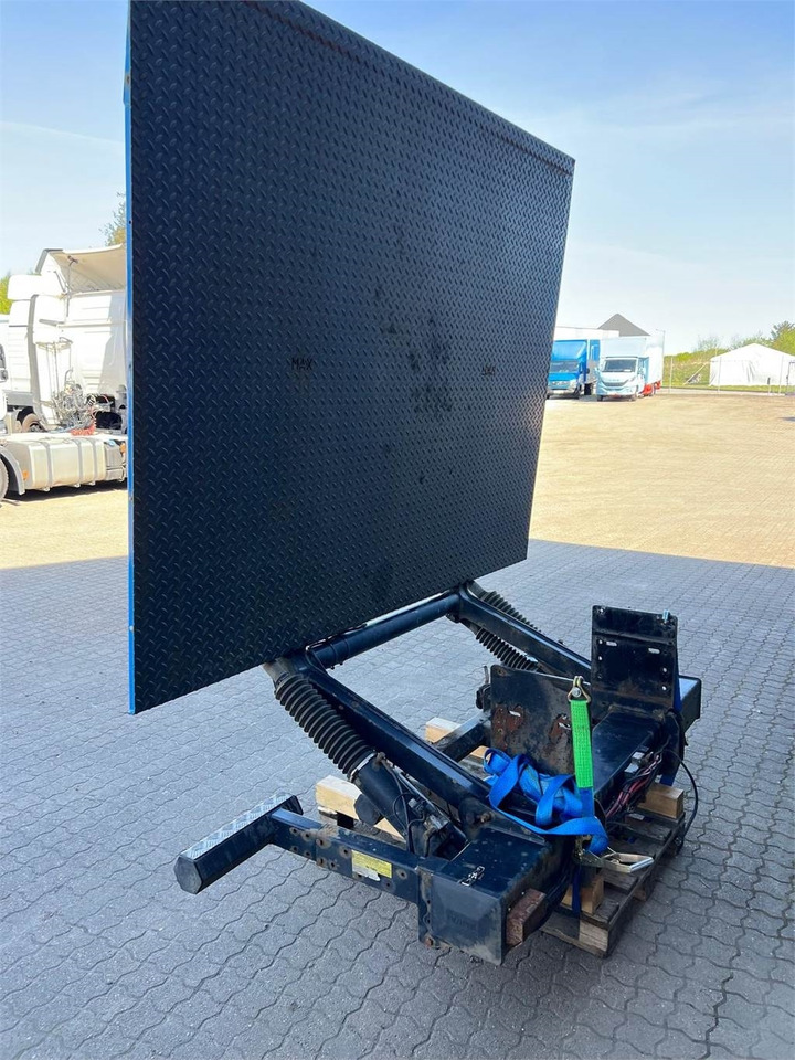 Zepro Z2500-150 MA lift - Zvedací plošina pro Stavební technika: obrázek 4 Zepro Z2500-150 MA lift - Zvedací plošina pro Stavební technika: obrázek 4
