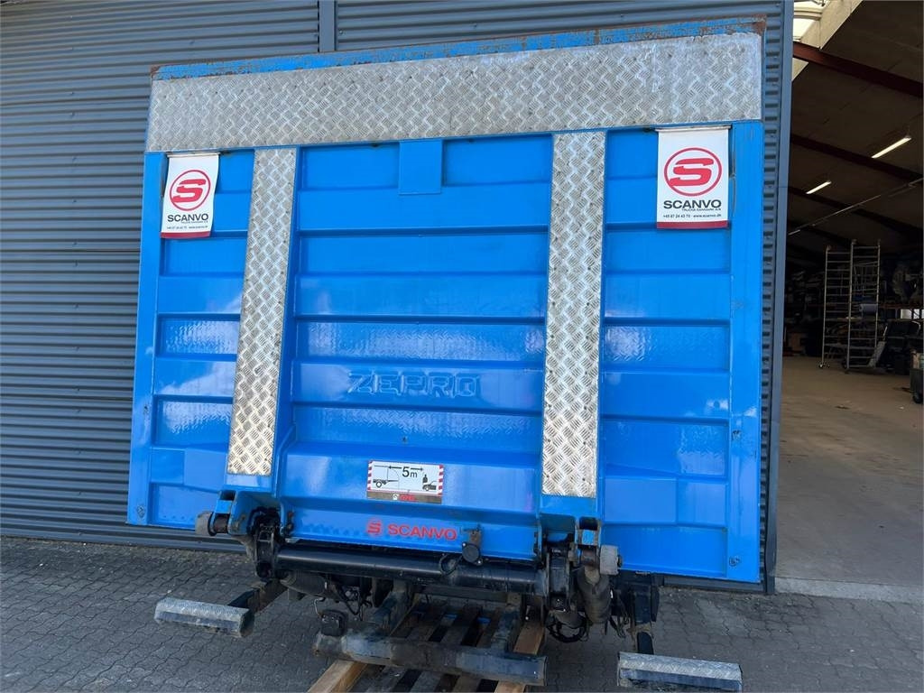 Zepro Z2500-150 MA lift - Zvedací plošina pro Stavební technika: obrázek 3 Zepro Z2500-150 MA lift - Zvedací plošina pro Stavební technika: obrázek 3