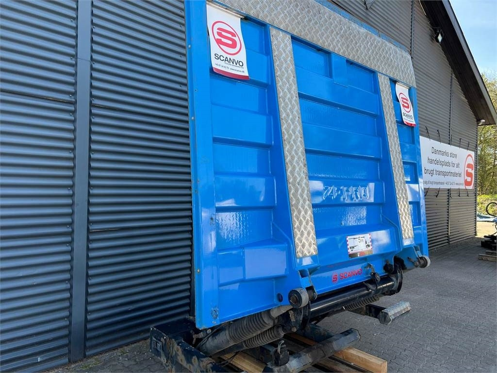 Zepro Z2500-150 MA lift - Zvedací plošina pro Stavební technika: obrázek 1 Zepro Z2500-150 MA lift - Zvedací plošina pro Stavební technika: obrázek 1