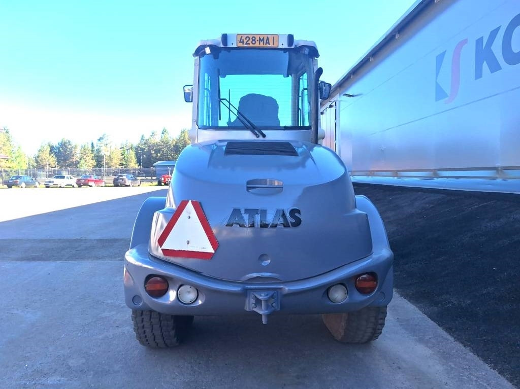 Atlas 95 SUPER - Kolový nakladač: obrázek 3 Atlas 95 SUPER - Kolový nakladač: obrázek 3