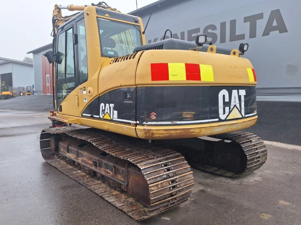 CAT 312CL PYÖRITTÄJÄLLÄ - Pásové rýpadlo: obrázek 2 CAT 312CL PYÖRITTÄJÄLLÄ - Pásové rýpadlo: obrázek 2