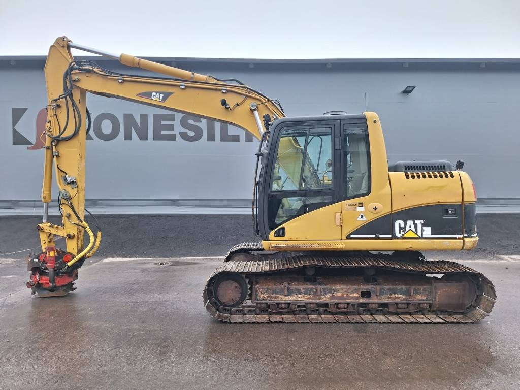 CAT 312CL PYÖRITTÄJÄLLÄ - Pásové rýpadlo: obrázek 1 CAT 312CL PYÖRITTÄJÄLLÄ - Pásové rýpadlo: obrázek 1