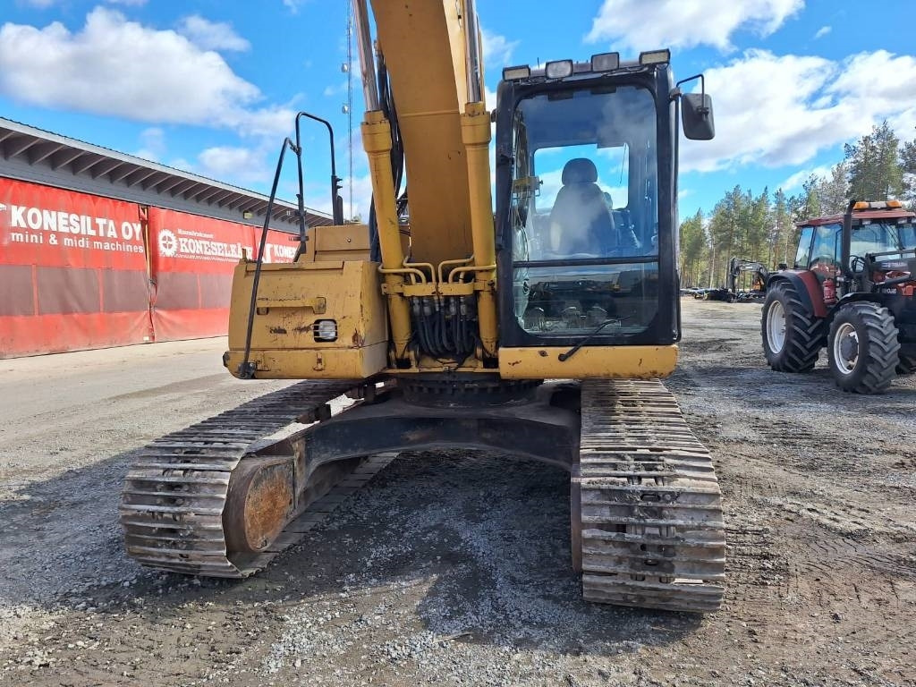 CAT 320DLRR PYÖRITTÄJÄLLÄ - Pásové rýpadlo: obrázek 5 CAT 320DLRR PYÖRITTÄJÄLLÄ - Pásové rýpadlo: obrázek 5