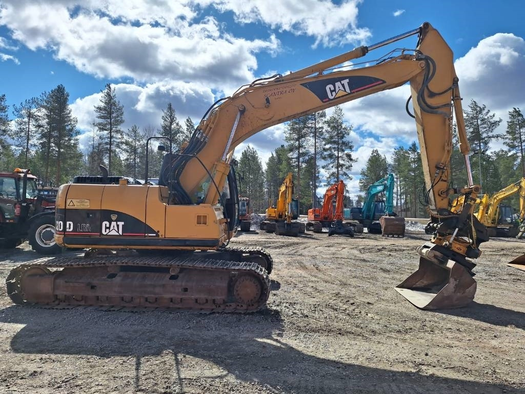 CAT 320DLRR PYÖRITTÄJÄLLÄ - Pásové rýpadlo: obrázek 4 CAT 320DLRR PYÖRITTÄJÄLLÄ - Pásové rýpadlo: obrázek 4