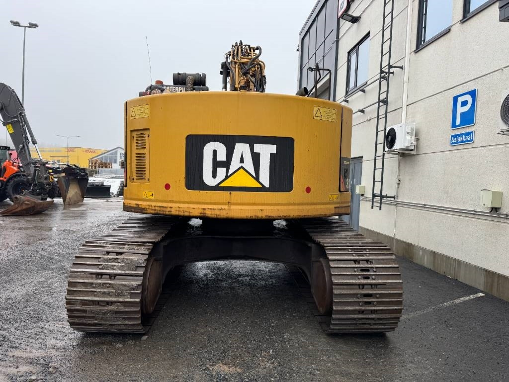 CAT 328DLCR KALLISTAJA, RASVARI - Pásové rýpadlo: obrázek 4 CAT 328DLCR KALLISTAJA, RASVARI - Pásové rýpadlo: obrázek 4