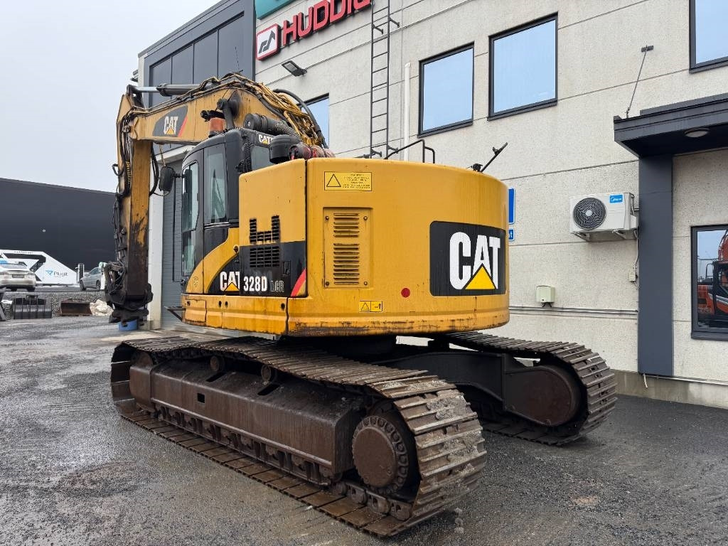 CAT 328DLCR KALLISTAJA, RASVARI - Pásové rýpadlo: obrázek 3 CAT 328DLCR KALLISTAJA, RASVARI - Pásové rýpadlo: obrázek 3