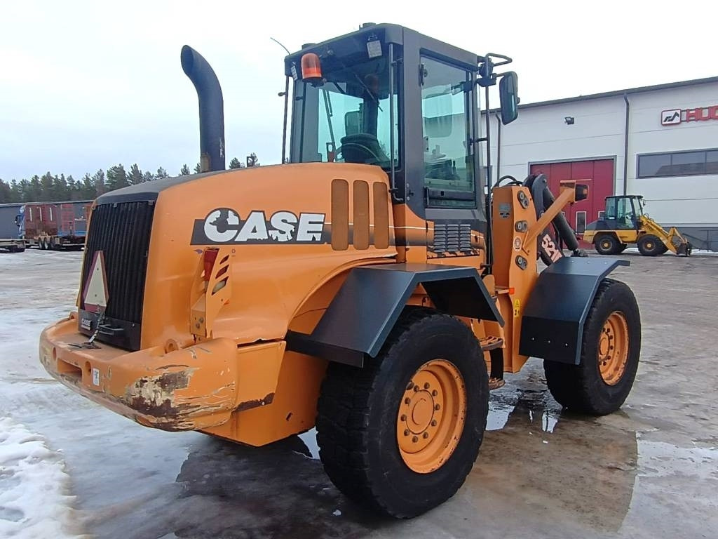 Case 521D XT - Kolový nakladač: obrázek 3 Case 521D XT - Kolový nakladač: obrázek 3