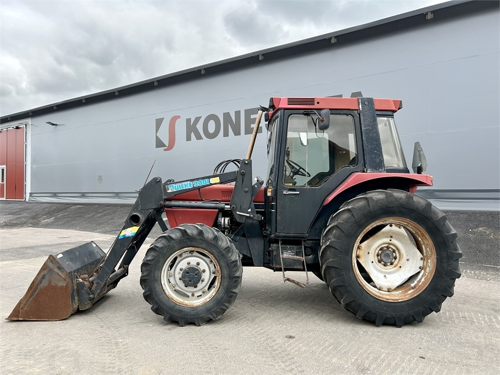 Case IH MYYTY!!SOLD!! 685XL ETUKUORMAAJALLA - Traktor: obrázek 3 Case IH MYYTY!!SOLD!! 685XL ETUKUORMAAJALLA - Traktor: obrázek 3
