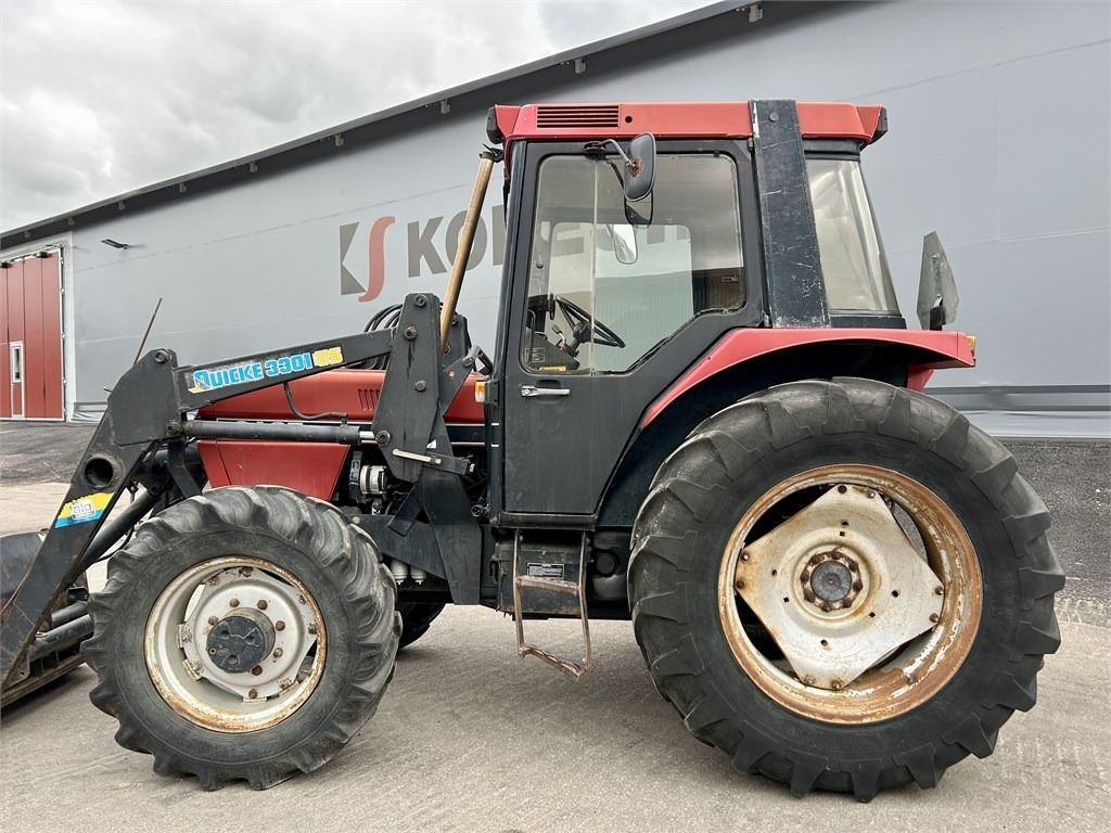 Case IH MYYTY!!SOLD!! 685XL ETUKUORMAAJALLA - Traktor: obrázek 4 Case IH MYYTY!!SOLD!! 685XL ETUKUORMAAJALLA - Traktor: obrázek 4