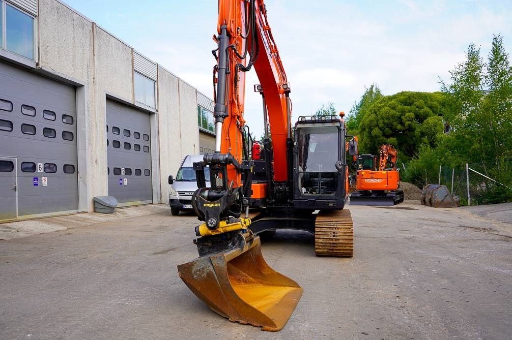 Doosan DX140LC-5 EPS ENGCON - Pásové rýpadlo: obrázek 3 Doosan DX140LC-5 EPS ENGCON - Pásové rýpadlo: obrázek 3