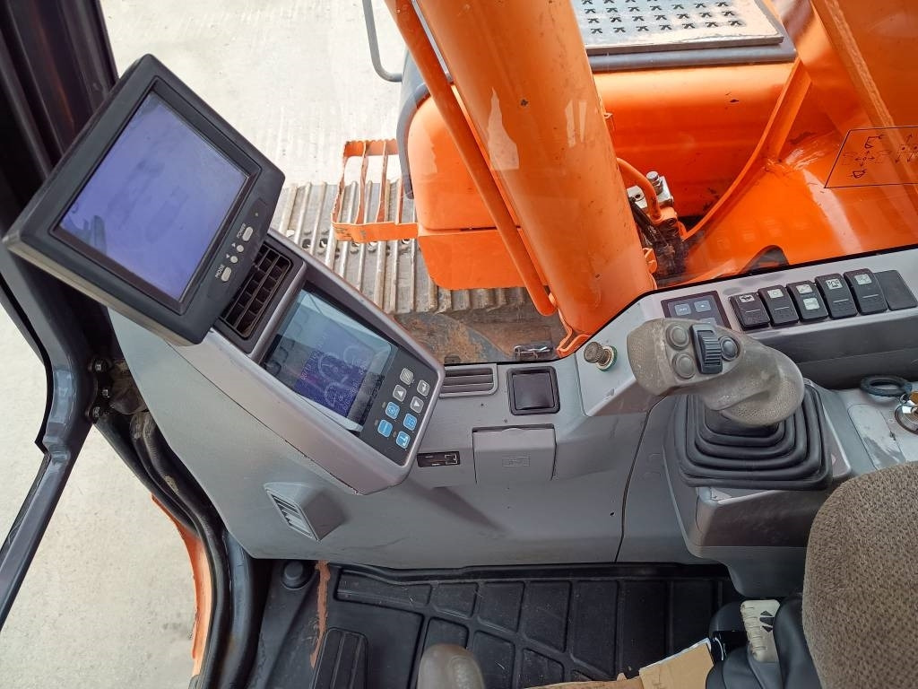 Pásové rýpadlo Doosan DX140LC KALLISTAJA+PYÖRITTÄJÄ: obrázek 14