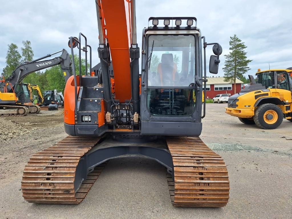 Doosan DX140LCR-5 - Pásové rýpadlo: obrázek 5 Doosan DX140LCR-5 - Pásové rýpadlo: obrázek 5