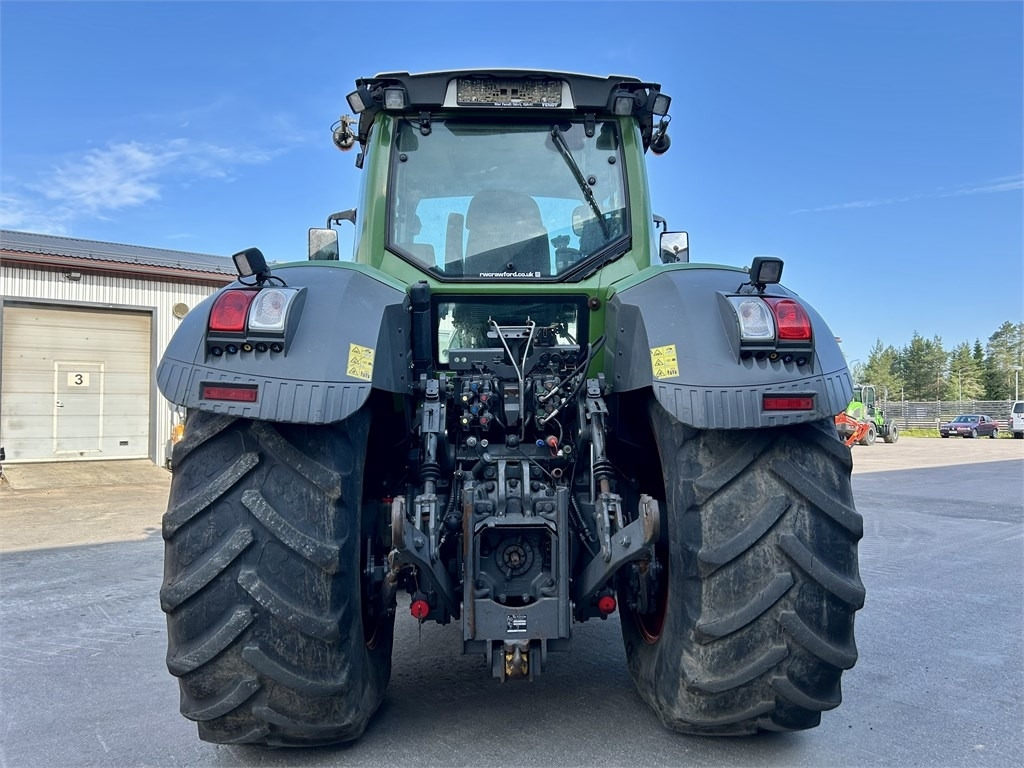 Fendt 828 S4 Profi Plus - Traktor: obrázek 5 Fendt 828 S4 Profi Plus - Traktor: obrázek 5