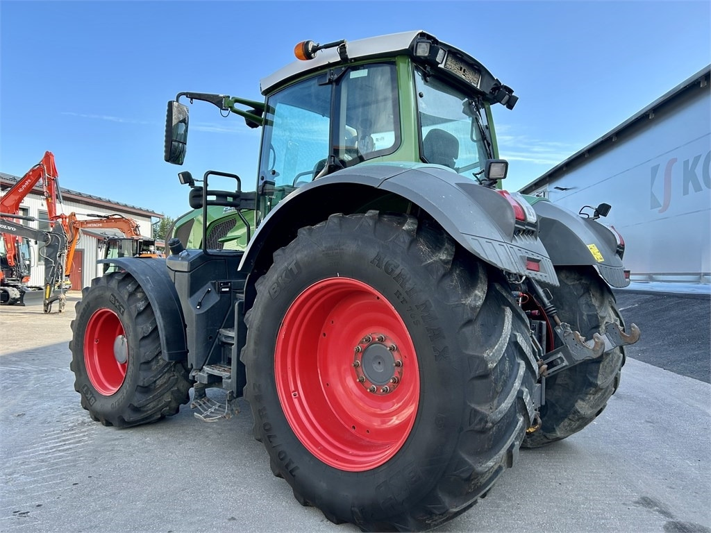 Fendt 828 S4 Profi Plus - Traktor: obrázek 4 Fendt 828 S4 Profi Plus - Traktor: obrázek 4