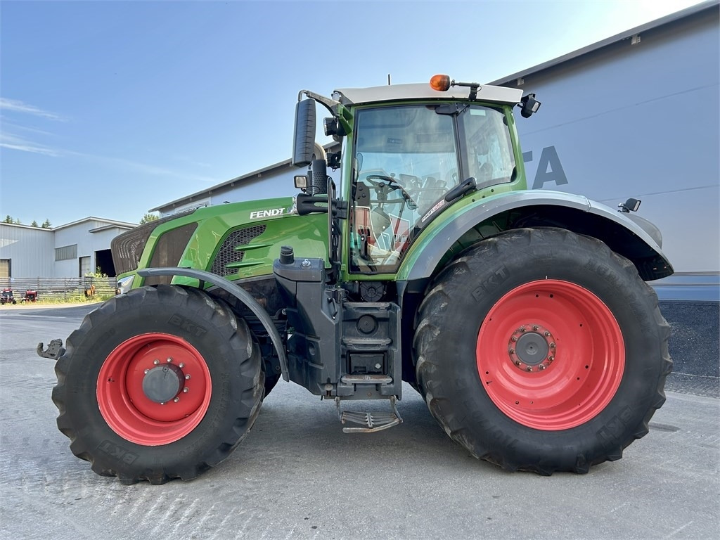 Fendt 828 S4 Profi Plus - Traktor: obrázek 3 Fendt 828 S4 Profi Plus - Traktor: obrázek 3